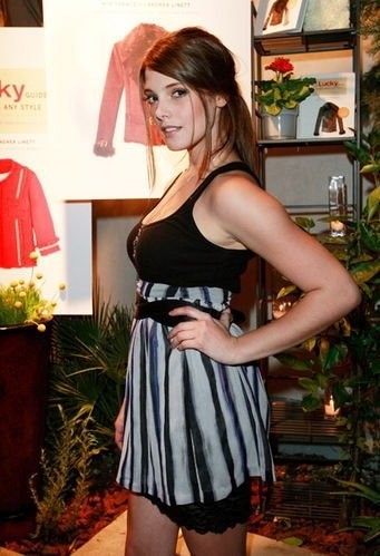 Ashley Greene Fotoğrafı