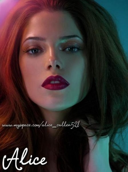 Ashley Greene Fotoğrafı