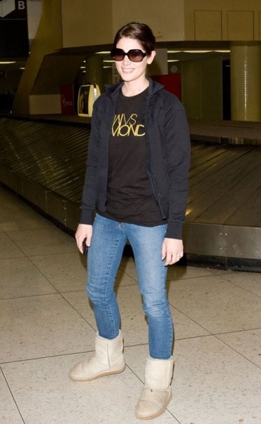 Ashley Greene Fotoğrafı