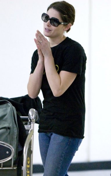 Ashley Greene Fotoğrafı