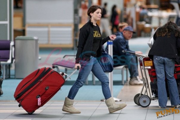 Ashley Greene Fotoğrafı