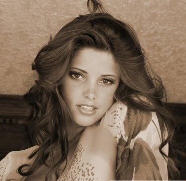 Ashley Greene Fotoğrafı