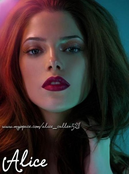 Ashley Greene Fotoğrafı