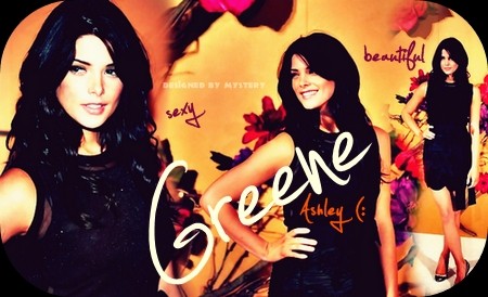 Ashley Greene Fotoğrafı