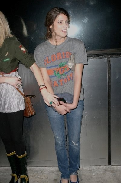 Ashley Greene Fotoğrafı