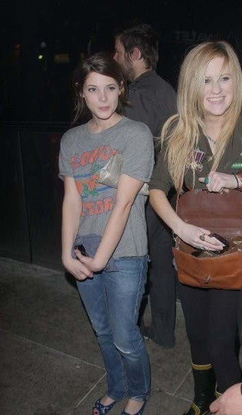 Ashley Greene Fotoğrafı