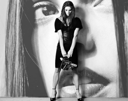 Ashley Greene Fotoğrafı