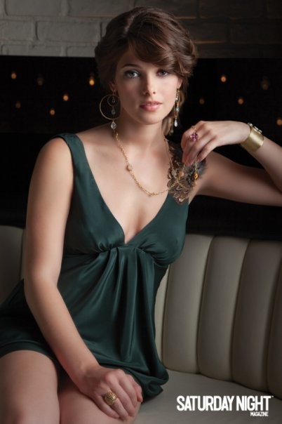 Ashley Greene Fotoğrafı
