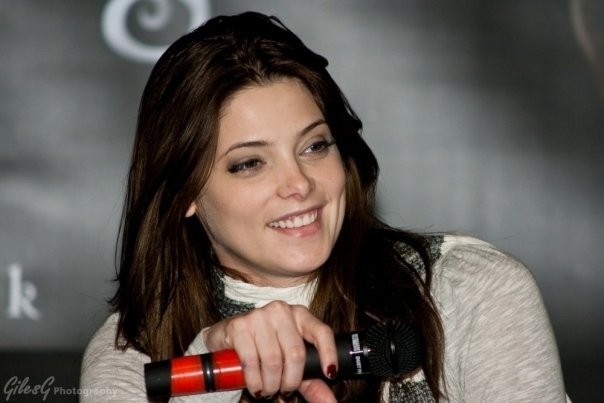 Ashley Greene Fotoğrafı