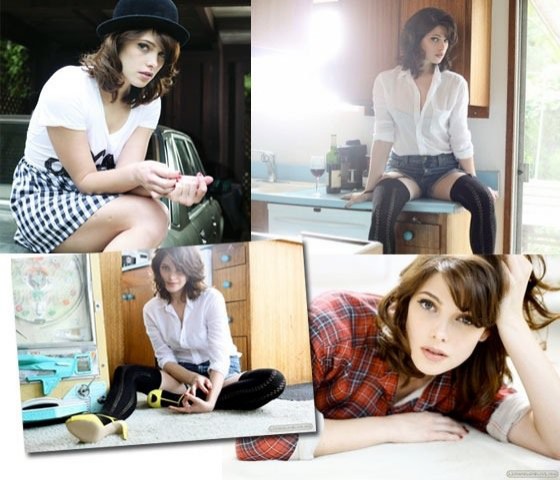 Ashley Greene Fotoğrafı