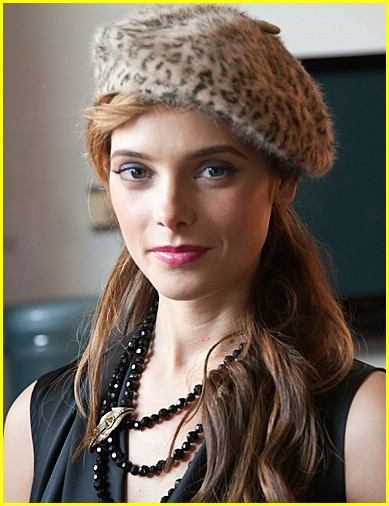 Ashley Greene Fotoğrafı