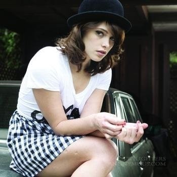 Ashley Greene Fotoğrafı
