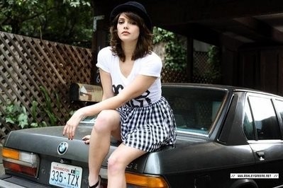 Ashley Greene Fotoğrafı