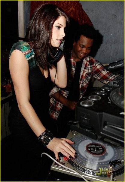 Ashley Greene Fotoğrafı