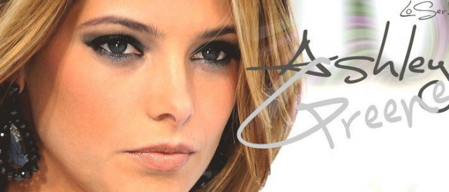 Ashley Greene Fotoğrafı