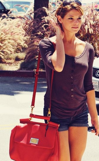 Ashley Greene Fotoğrafı