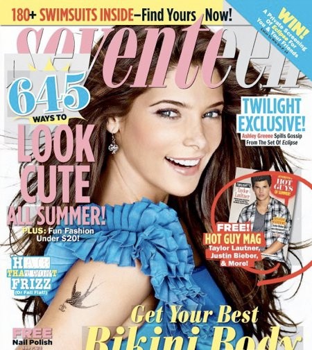 Ashley Greene Fotoğrafı