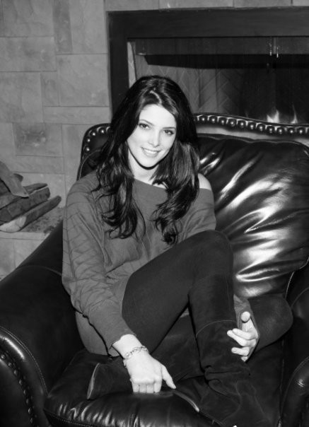 Ashley Greene Fotoğrafı