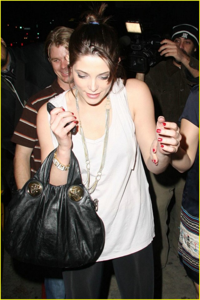 Ashley Greene Fotoğrafı