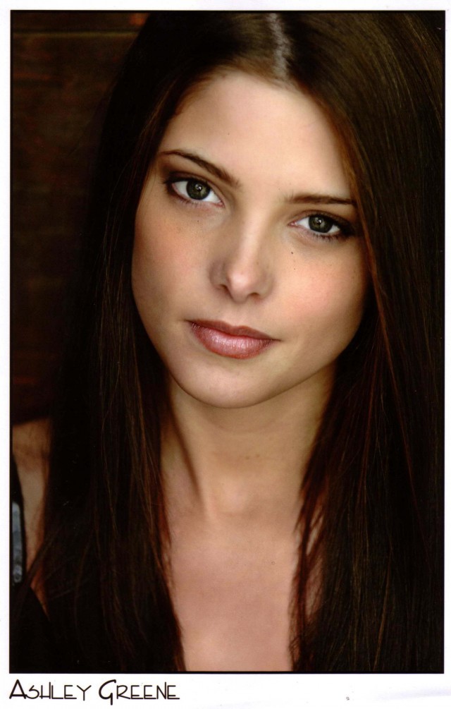 Ashley Greene Fotoğrafı