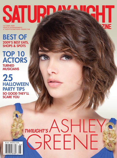 Ashley Greene Fotoğrafı
