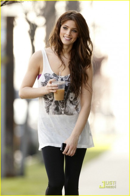 Ashley Greene Fotoğrafı