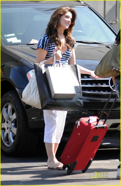 Ashley Greene Fotoğrafı