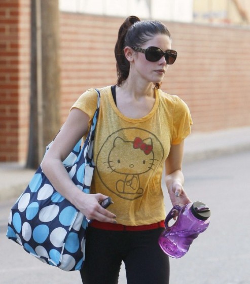 Ashley Greene Fotoğrafı