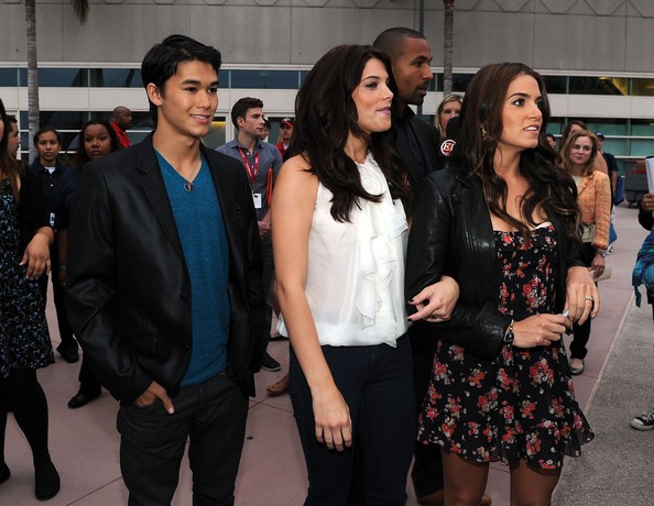 Ashley Greene Fotoğrafı