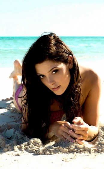 Ashley Greene Fotoğrafı