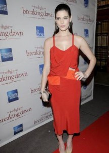 Ashley Greene Fotoğrafı