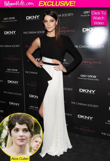 Ashley Greene Fotoğrafı