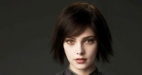 Ashley Greene Fotoğrafı