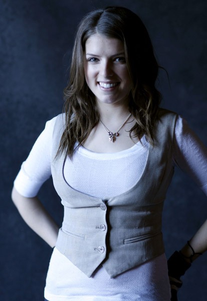 Anna Kendrick Fotoğrafı