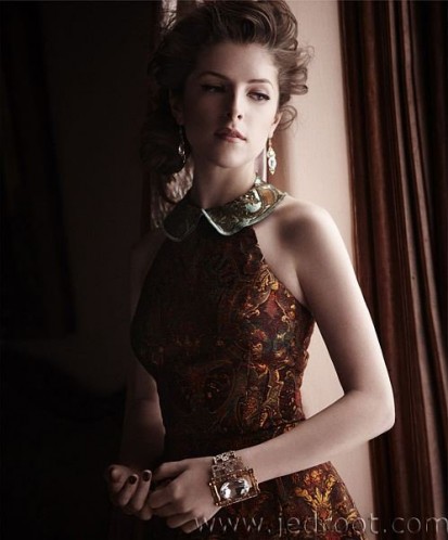 Anna Kendrick Fotoğrafı