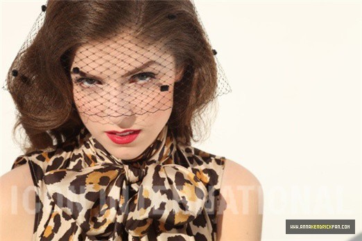 Anna Kendrick Fotoğrafı