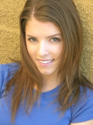 Anna Kendrick Fotoğrafı