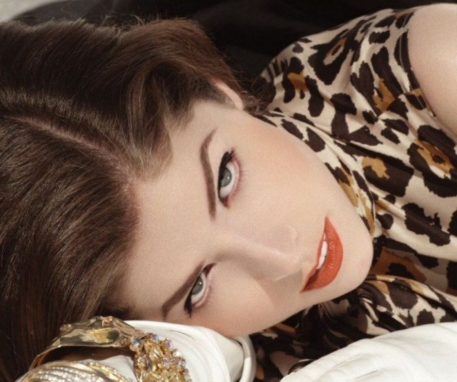 Anna Kendrick Fotoğrafı