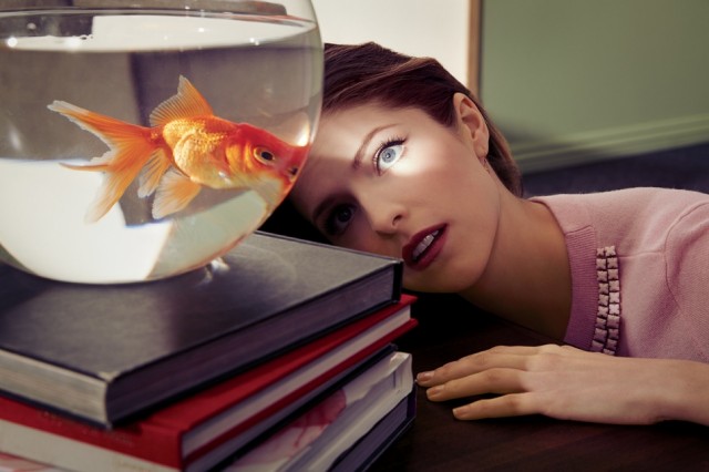 Anna Kendrick Fotoğrafı