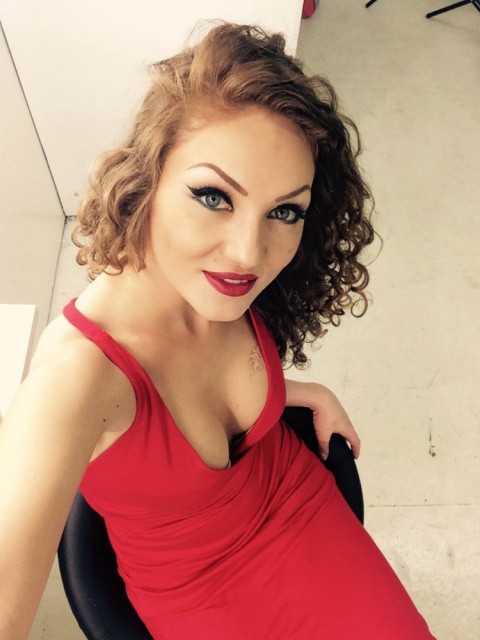 Natalia  Borowsky Fotoğrafı