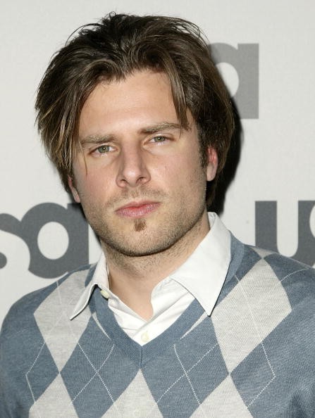 James Roday fotoğrafı