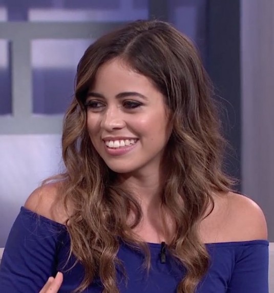 Angelique Rivera Fotoğrafı