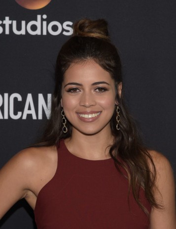 Angelique Rivera Fotoğrafı