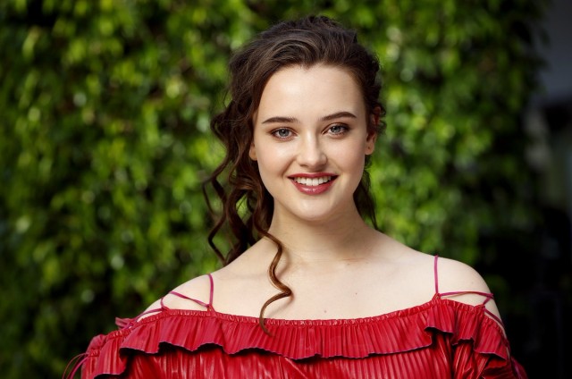 Katherine Langford Fotoğrafı