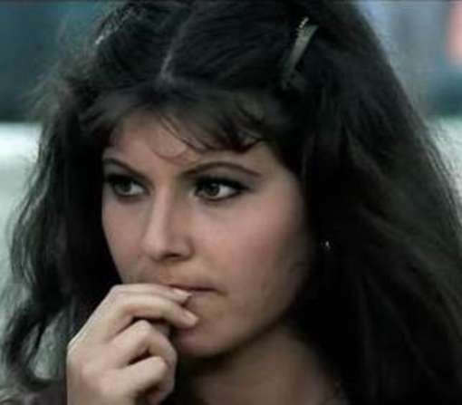 Claudia Mori Fotoğrafı