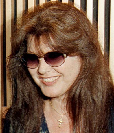 Claudia Mori Fotoğrafı