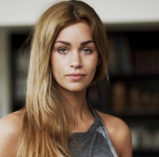 Elisa Bachir Bey Fotoğrafı