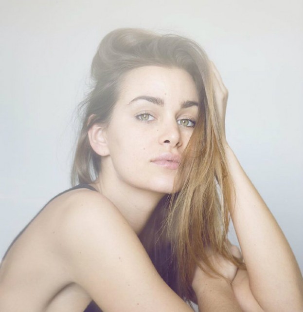 Elisa Bachir Bey Fotoğrafı