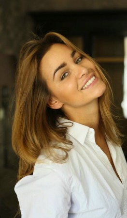 Elisa Bachir Bey Fotoğrafı