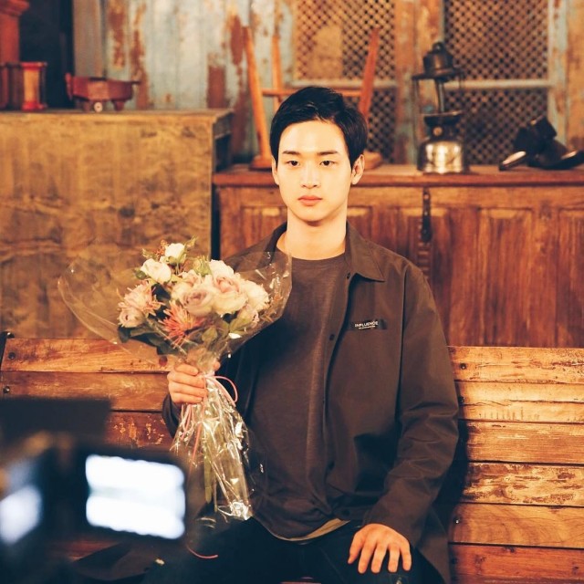 Jang Dong-yoon fotoğrafı